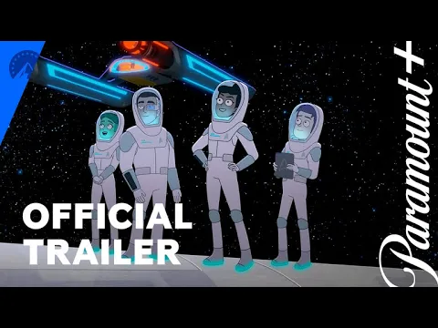 Star Trek: Lower Decks | Season 2 Official Trailer | Paramount+