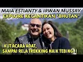 MAIA ESTIANTY \u0026 IRWAN MUSSRY TERPESONA KEINDAHAN ALAM \u0026 BUDAYA BHUTAN !! ADA KENANG2AN BUAT EL SYIFA