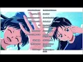 Download Lagu Yashahime: Princess Half-Demon (Season 2) - Ending 1 (Toonami Edit)