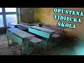 Opustená Vidiecka Škola 🏫 Ivan Donoval 🏫 Urbex Dokument