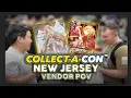 Weiss Schwarz Vendor POV Selling BLACK LABELS Grails at New Jersey Collect A Con