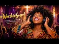 Worship Gospel - Lift Him higher - Moses bliss, Annatoria, Ada Ehi like
