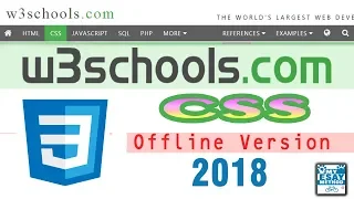W3Schools - CSS Tutorials Offline Version FREE 2018