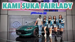Tentang Nissan Fairlady Z | Jangan Lapor Istri