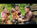 Download Lagu The Secret to Grilling Chicken with Traditional Charcoal Stove, Extremely Delicious, Fragrant Crispy