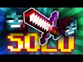 I solo ed dungeons with DREADLORD SWORD Hypixel SkyBlock Ironman