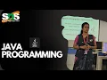 Swing JTextField JTextArea Java Programming SNSInstitutions