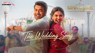 The Wedding Song (Tamil) | Vishwanath and Sons | Suriya |MamithaBaiju|GV Prakash | Venky Atluri