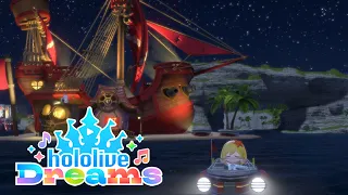 【hololive Dreams】the grind is over. lets just chill with friends【#holodori】