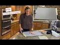 FYY Food Warming Mat heats quick with 6 settings