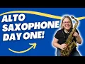 Beginner Saxophone Guide Put It Together Start Playing