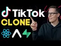 Let s Build TikTok with React Native Supabase Full Tutorial