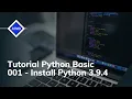 Tutorial Python Basic - 001