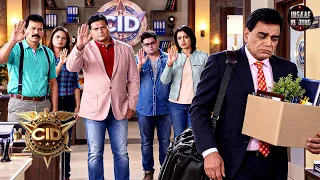 आखिर क्यों DCP चित्रोले को जाना पड़ा ब्यूरो छोड़कर? | Best Of CID | New Episode 2026