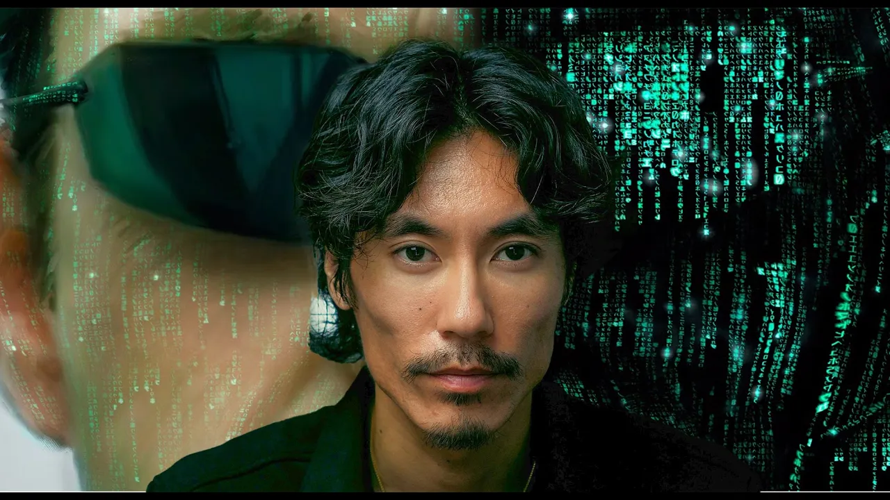 Outline Video Once I understood secret of Matrix I manifested everything I wanted