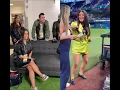 Alex Curry in leather and satin at the WBC 3-20 and 3-21-2023