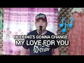Download Lagu Nothing's Gonna Change My Love For You -  ( Ladsgar cover ) #georgebenson #ladsgar