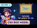 Explore the world of CSS Full Course In Tamil Section 6 CSS Box Model