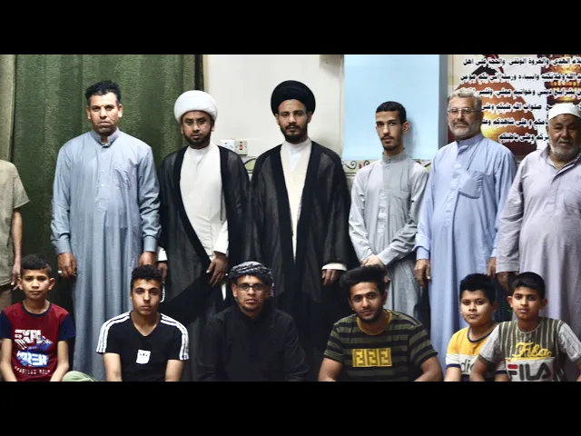 ⁣خطورة القول بغير #علم  وانه من خطوات الشيطان | #سورة_الحجرات #سيد_رياض_الفاضلي