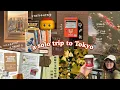 Lagu A Solo Trip to Tokyo 🇯🇵  | Abbey Sy
