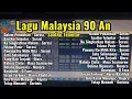 Download Lagu Jangan Lewatkan!! Lagu Malaysia 90 - Bikin Merinding, Bikin Nangis - Saatku Telantar 