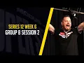 Download Lagu WHO WINS GROUP B? 🥳 | Live Darts | Series 12 Week 6 | Group B Session 2