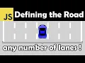 Self-driving car - No libraries