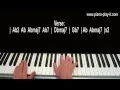 You Are So Beautiful Piano Tutorial Joe Cocker