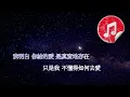 [原版伴奏] 張敬軒 只是太愛你 (KTV 純音樂伴奏)