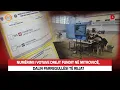 🔴 NUMËRIMI I VOTAVE DREJT FUNDIT NË MITROVICË, DALIN PARREGULLËSI TË REJA? - RRETH E RROTULL