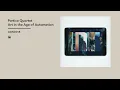 Download Lagu Portico Quartet - Art in the Age of Automation (Official Album Video)