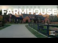 DREAMY MODERN FARMHOUSE IN UTAH Full Walkthrough 4K Robison Home Builders Amazing Homes