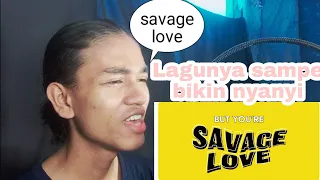 Download BTS SAVAGE LOVE (Laxed Siren Beat) [BTS Remix] (MANTEP JUGAA NIH LAGU) MP3