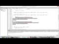 Parse command line practice part 3