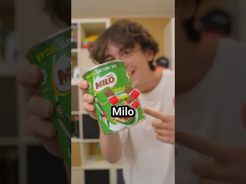 Harmless Milo Prank ✨