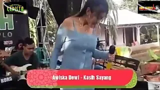 new ledista kasih sayang voc awiska dewi