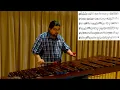 2023 Oklahoma 9th Grade Coda Two-Mallet Etude Michael Corts