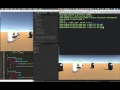 Unity 5 Multiplayer Networking Node js socket io Networking Enemy Destroy