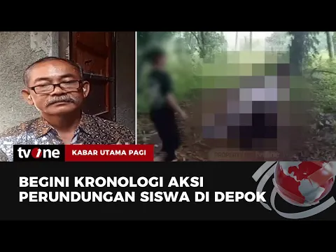 Siswi SD di Depok Jadi Korban Bully dan Penganiayaan Bocah SMP, Ini Kata Ketua RT