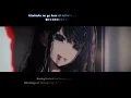 【Lyrics AMV】Oshi no Ko Season 2 Ending Full〈 Burning - Hitsujibungaku 〉ft.@SakuraRuiLyrics