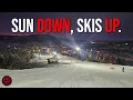Night Skiing A Breakdown