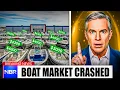 The Boat Market Just COLLAPSED Used Boats With Under 50 Hours Are Selling For PENNIES 2025