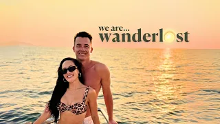 Wanderlost A Year Before Our Wedding We