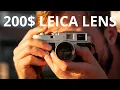 Download Lagu LEICA ELMAR 90MM F/4 - REVIEW AND SAMPLE PHOTOS