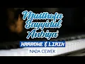 Download Lagu Musthofa Sayyidul Anbiya' | Karaoke Version | Nada Cewek