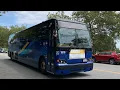 Midtown-57th St Bound 2021 Prevost X3-45 1510 BM5 Express Bus From Seaview Av To 41th St