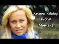 Lagu Agnetha Åse Fältskog — WOW-moment! Dat is de reden waarom miljoenen van haar #abba #nostalgie houden