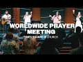 NO LONGER A TUMBLEWEED BELIEVER - Dr Dan Sheard Full Worldwide Prayer Meeting