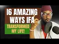 Discover IFA s 16 AMAZING Secrets to a Better Life