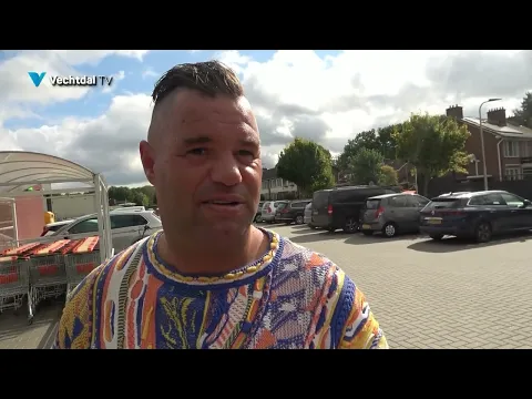 Denkt men op straat positief of?